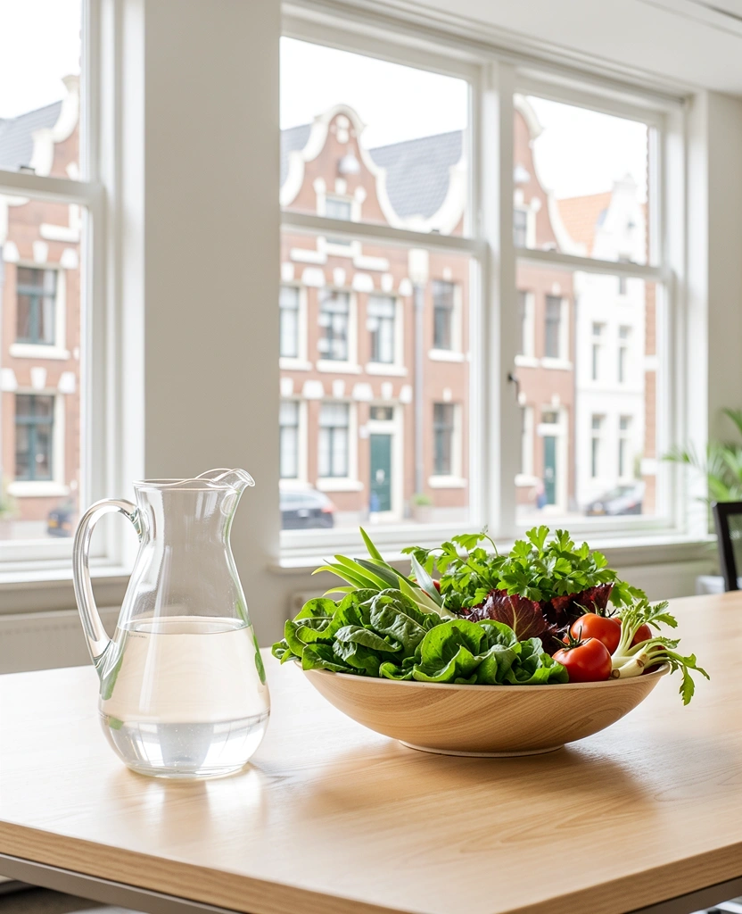 WellnessGuide Core Amsterdam kantoor