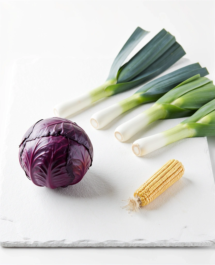 Verse Nederlandse groenten